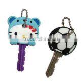 Key Caps Made in China Custom Cheap Pvc Silicone 3d Key Caps