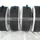 Plastic PE Spare Tire Cover thumbnail-4