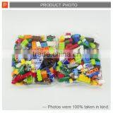 500pcs Plastic Enlighten Diamond Puzzle Block Toy Brick Set thumbnail-2