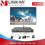 LINK-MI LM-WPS41 HDMI &VGA &AV &CVBS 4x1 LED Screen Switch With USB