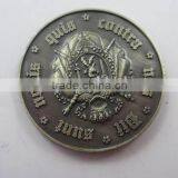 Antique Imitation Style and Souvenir Use Cheap Custom Medals,Challenge Coin,zinc Alloy Coin thumbnail-5