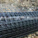 plastic soil stabilization geogrid