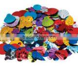 New Style Colorful Laser Loose Sequins,Spangle,Spangle Sequins thumbnail-2