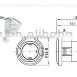 Motorcycle Switch Key,one Key Membrane Switch,key Electrical Switch Lock thumbnail-6