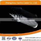 8000/6201 AAAC Aluminum Alloy Conductor Mulberry 150.9mm2/Ash 180.7mm2/elm211.0mm2/ Poplar 239.4mm2/Upas 362.1mm2/Rubus 586.9mm
