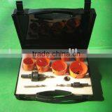 Bimetal Hole Saw in Set thumbnail-1