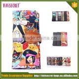 Supplier Fashion Women Wallet Korean Style Cute Cartoon Wallet thumbnail-3