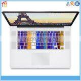 High Quality New Fashion Decorative Custom Colorful Keyboard Stickers for Promotion thumbnail-2