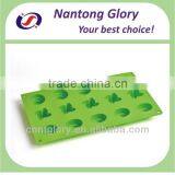 Customized Silicone Ice Cube Tray thumbnail-1