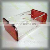 2016 New Acrylic Wooden Tissue Box thumbnail-1