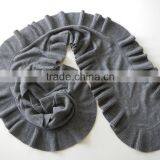 Pure 100% Cashmere Knit Wrap