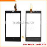 Low Price Brand New Arrive Top Quality Touch Digitier for Nokia Lumia 720 Touch Screen thumbnail-1