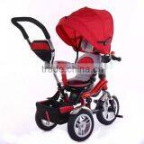 New Style Safety Adjustable Seat Baby Tricycle/Kids Tricycle/baby Stroller With Back Seat thumbnail-3