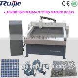 China Advertising Plasma Cutting Machine Steel Cnc Cutting Price 1325 Plasma Cutter