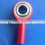 ALRSM5 Male 5/16 x 3/8-24 Aluminum Rod End Bearings Heavy Duty Shank 3-Piece Heim Joints ALRSML5 Rose Joints thumbnail-1