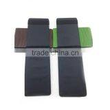 Hot Sale Leather Golf Scorecard Holder for Golf Club thumbnail-6