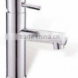 High Quality Taiwan made single lever wash basin simple Faucet