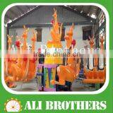[Ali Brothers]Theme Park Games Rotation Happy Kangaroo Indoor&outdoor Amusement Kiddie Rides thumbnail-1
