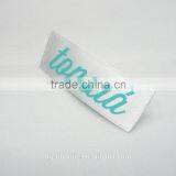 Custom Fabric Print Label thumbnail-1