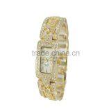 New Models Full Diamonds Custom Brand Watch Wrist Watch for Ladies thumbnail-3