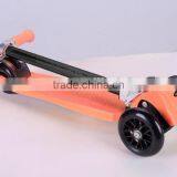 Patent Product CE EN71max Cappacity 80kg Kids Kick Folding Stunt Scooter thumbnail-4