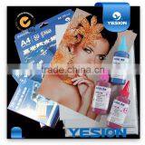 Yesion Brand A3 A4 A5 Glossy Inkjet Photo Paper With All Inkjet Printer thumbnail-4