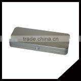 Fashion Design Rectangular Pen Tin Box For Kid With Competitive Price thumbnail-2