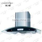 180W 900MM Used Range Hoods