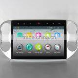 Funwin Android Car Dvd Gps For Vw Tiguan With Car Audio Usb Wifi Dongle 3G Internet thumbnail-2