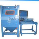 Turntable Sandblasting Cabinets