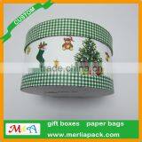 Hot Sale 2016 Christmas Collections Boxes Cylinder Paper Tube Boxes thumbnail-4