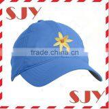 High Quality Low Profile 6 Panel Custom Sport Cap and Hat thumbnail-5