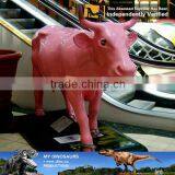 My Dino-C035 Fiberglass Life Size Animal Model Cow thumbnail-4