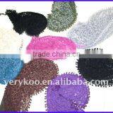 Hot Long Ladies Lace Scarf / Shawl (FCH-10076) thumbnail-1