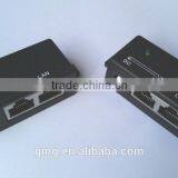 Power Over Ethernet Passive PoE Injector Gigabit 1000M