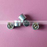 Two Planes of the Capacitor 6mm Electret Condenser Microphone