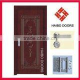 Commercial Interior Fir Wood Pvc Coated Doors thumbnail-1