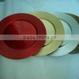 Plastic Charge Plates