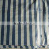 Strip Style Both Sides Coated Fabric With PE/ PE Tarpaulin thumbnail-1