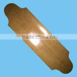 Composite Longboard Deck With Canadian Maple and Carbon Fiber thumbnail-1