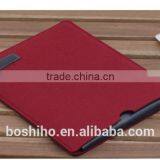 2016 Hot Sale Felt Sleeve Carrying Bag Ultrabook Laptop Bag Case for Apple Macbook Red thumbnail-1