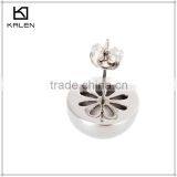 China Wholesale Fahionable High Quality Wedding Pearl Jewelry Design Sets thumbnail-2