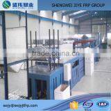 30T FRP/GRP Hydraulic Pultrusion Machine thumbnail-1