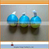 4/6 Panels PVC Leather Hacky Sack/Soft Toy Footbag thumbnail-4