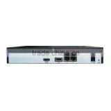 Kit Dvr 4 Cameras Technology IP Camera 4CH POE NVR CCTV Camera thumbnail-6