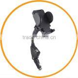 Dual USB Mobile Phone Charger Car Holder for Samsung Galaxy S4 S3 From Dailyetech