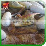 Fiberglass Dinosaur Statue for Decoration thumbnail-3