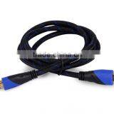 2M HDMI Cable With Black and Blue Model thumbnail-2