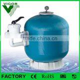 Vigor Hot Sellwater Filter System,outdoor Sand Filter,sand Filter Under Grouad Filtration Combo thumbnail-1