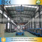 Best Selling Electro-hydraulic Scissor Lift Mobile Hydraulic Scissor Lift thumbnail-5